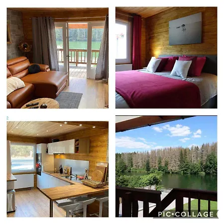 Le De Hermeton Dom wakacyjny Hastiere-par-dela