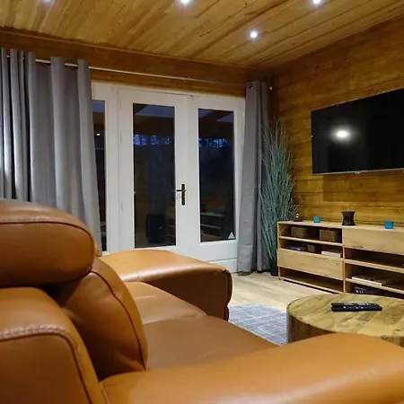 Holiday home Le De Hermeton *
