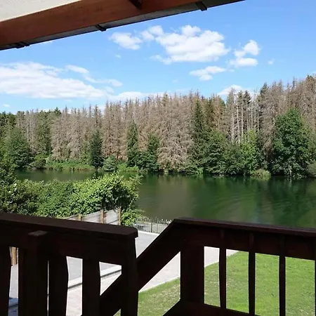 Dom wakacyjny Le De Hermeton Hastiere-par-dela