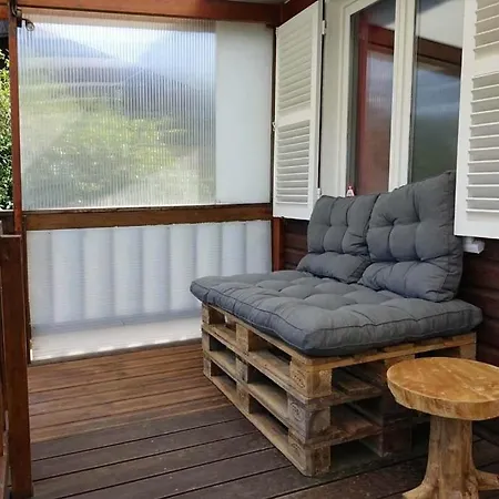 Holiday home Le De Hermeton Hastiere-par-dela