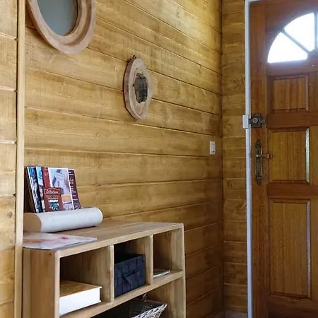 Dom wakacyjny Le De Hermeton Hastiere-par-dela