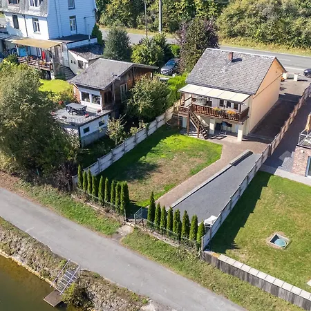 Hébergement de vacances Le De Hermeton *