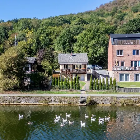 Hébergement de vacances Le De Hermeton Hastiere-par-dela