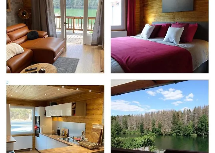 Le De Hermeton Nyaraló Hastière-par-delà