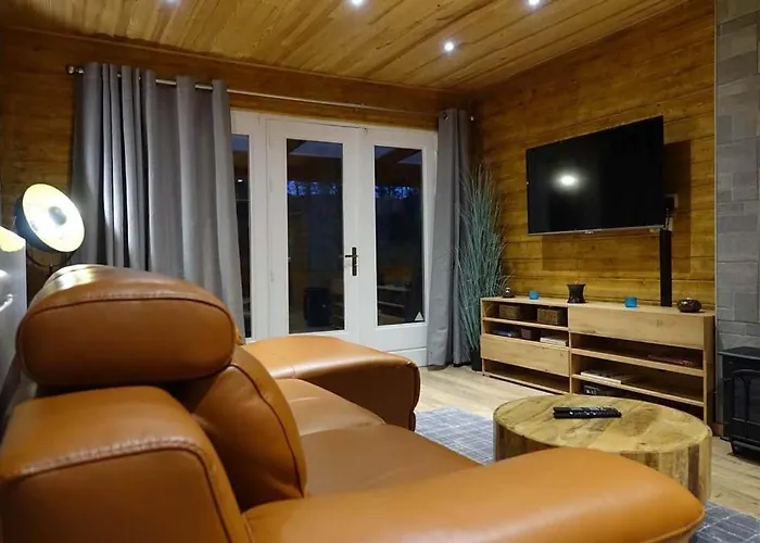 Holiday home Le De Hermeton *