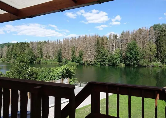 Holiday home Le De Hermeton Hastiere-par-dela