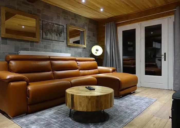 Nyaraló Le De Hermeton