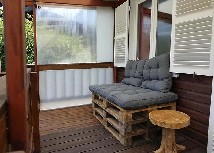 Nyaraló Le De Hermeton Hastière-par-delà