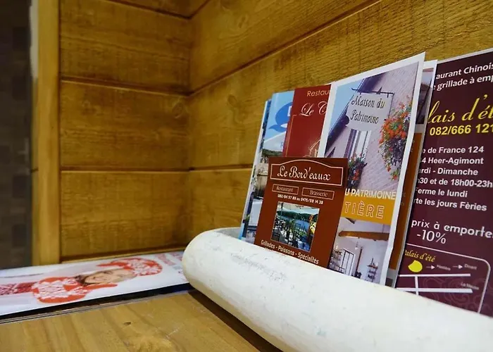 Le De Hermeton * Hastière-par-delà