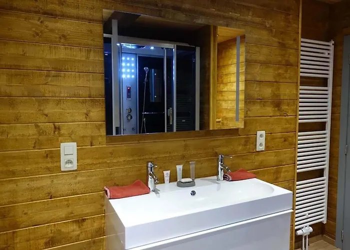 Le De Hermeton Nyaraló Hastière-par-delà